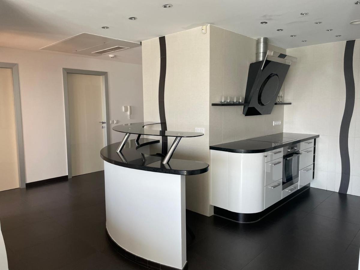 Design Apartment Klaipėda Esterno foto