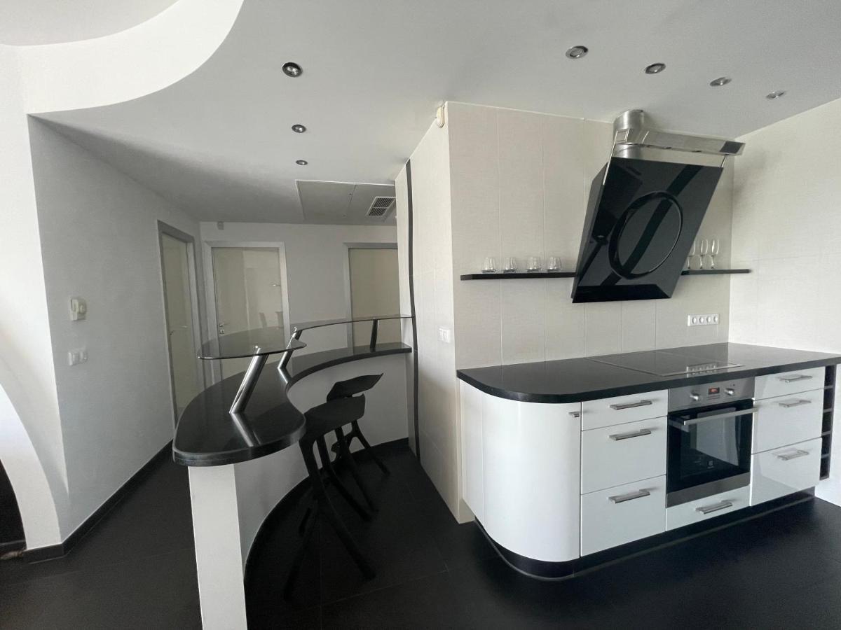Design Apartment Klaipėda Esterno foto