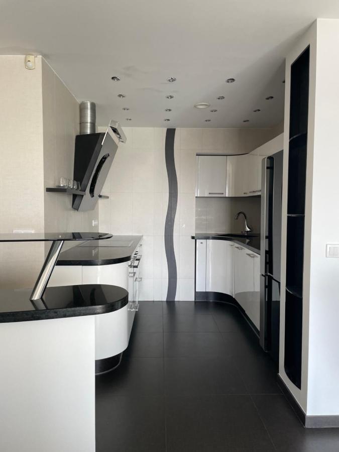 Design Apartment Klaipėda Esterno foto