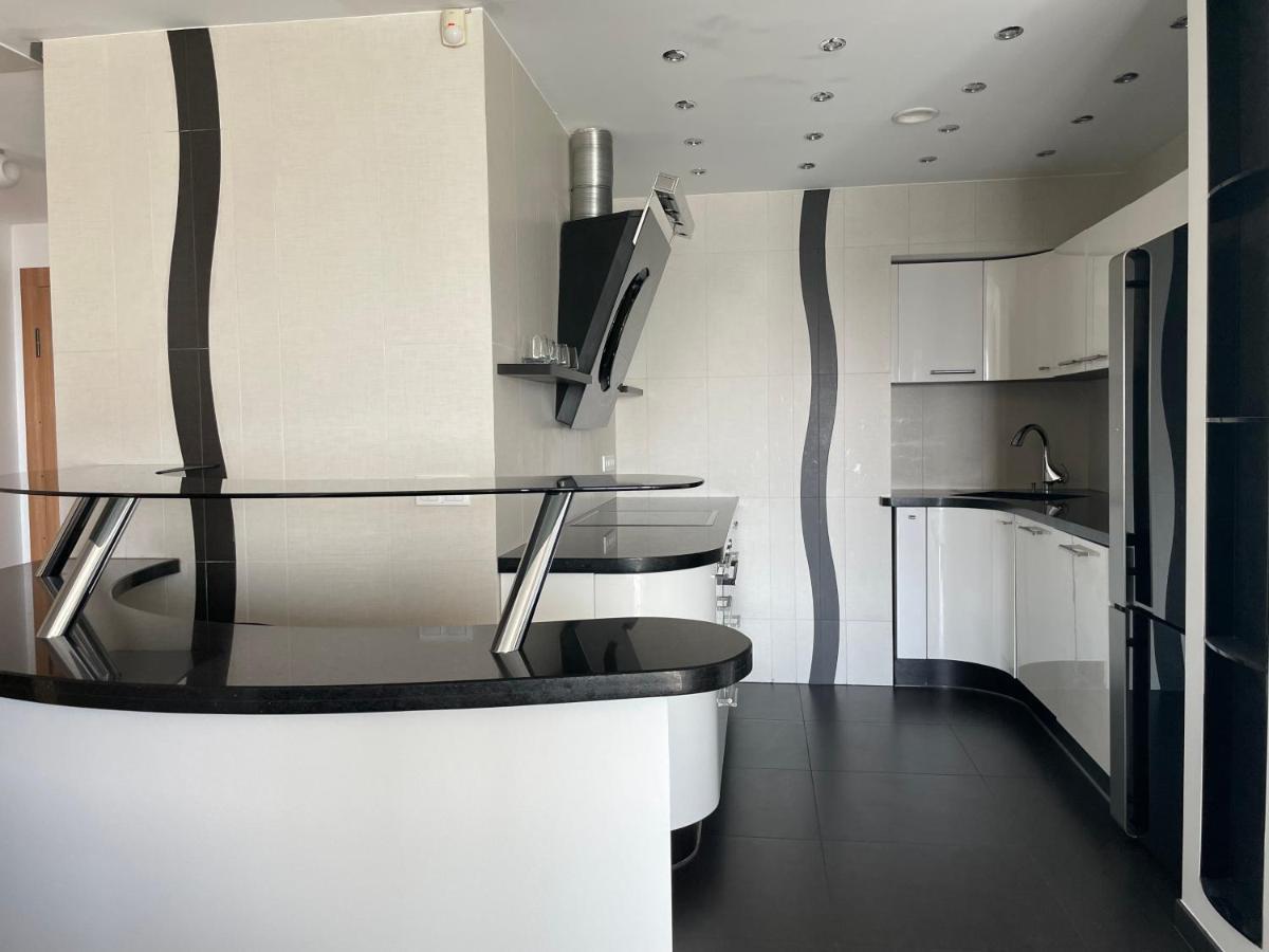 Design Apartment Klaipėda Esterno foto