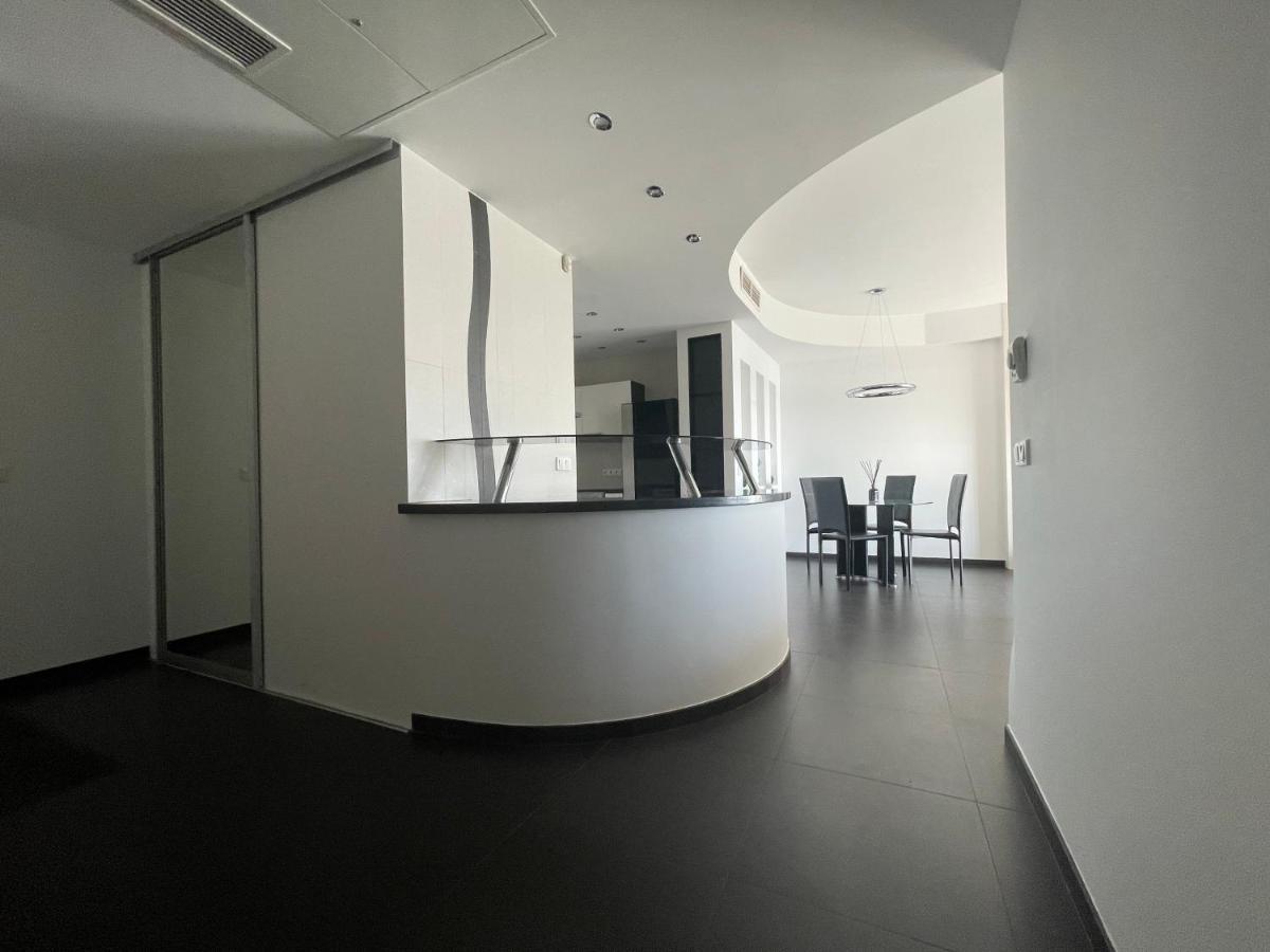 Design Apartment Klaipėda Esterno foto