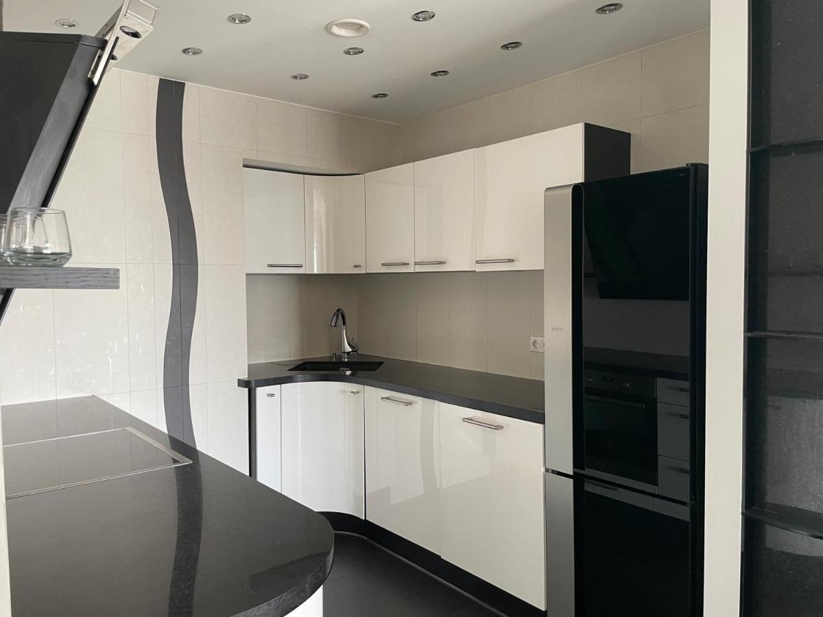 Design Apartment Klaipėda Esterno foto