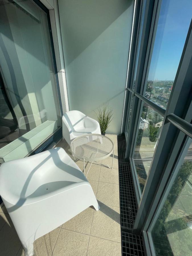 Design Apartment Klaipėda Esterno foto