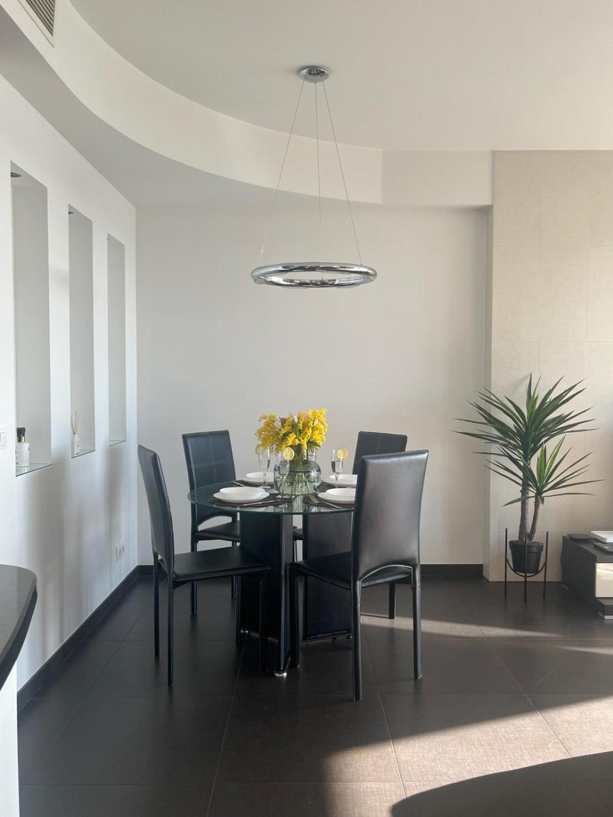 Design Apartment Klaipėda Esterno foto