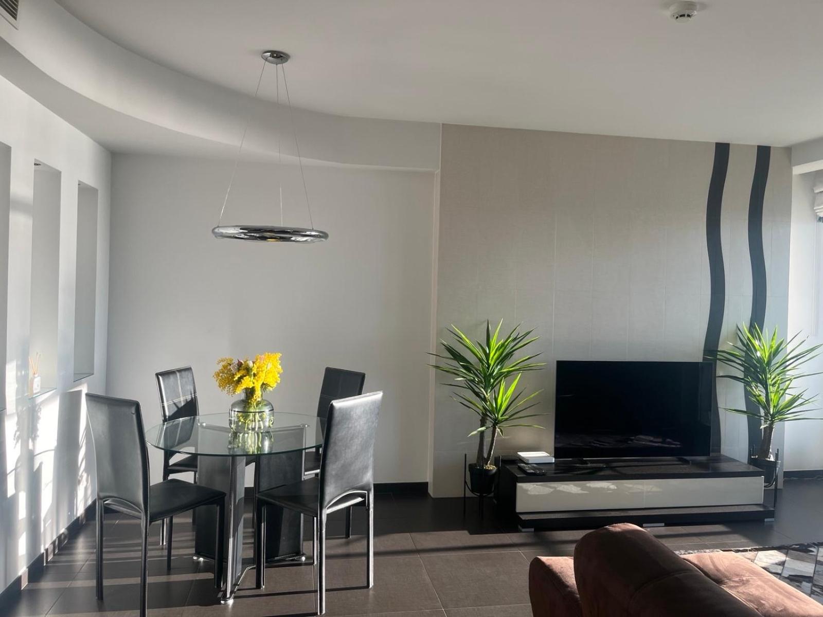 Design Apartment Klaipėda Esterno foto