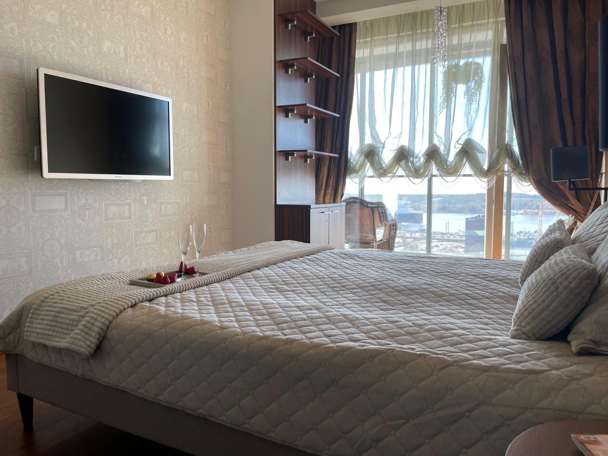 Design Apartment Klaipėda Esterno foto
