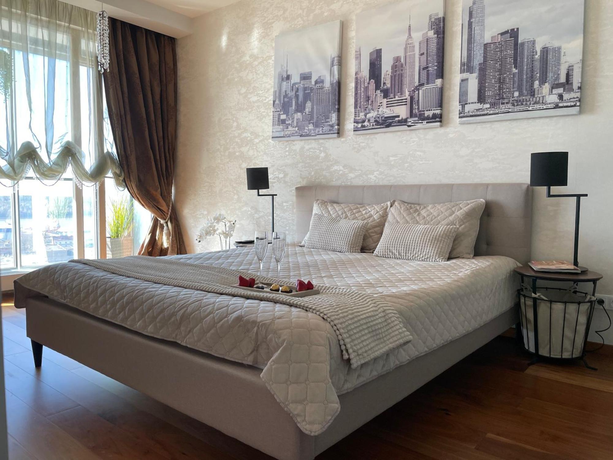 Design Apartment Klaipėda Esterno foto