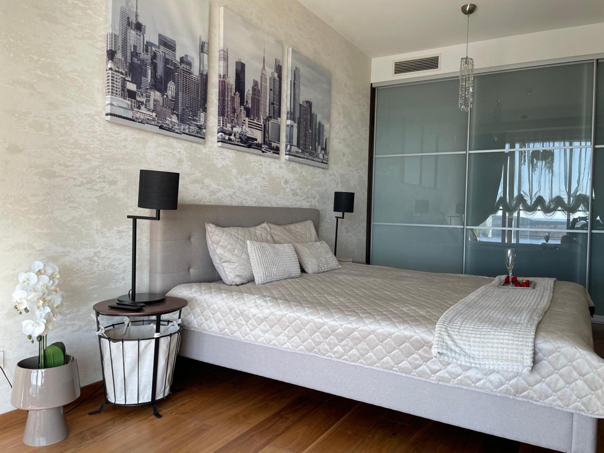 Design Apartment Klaipėda Esterno foto