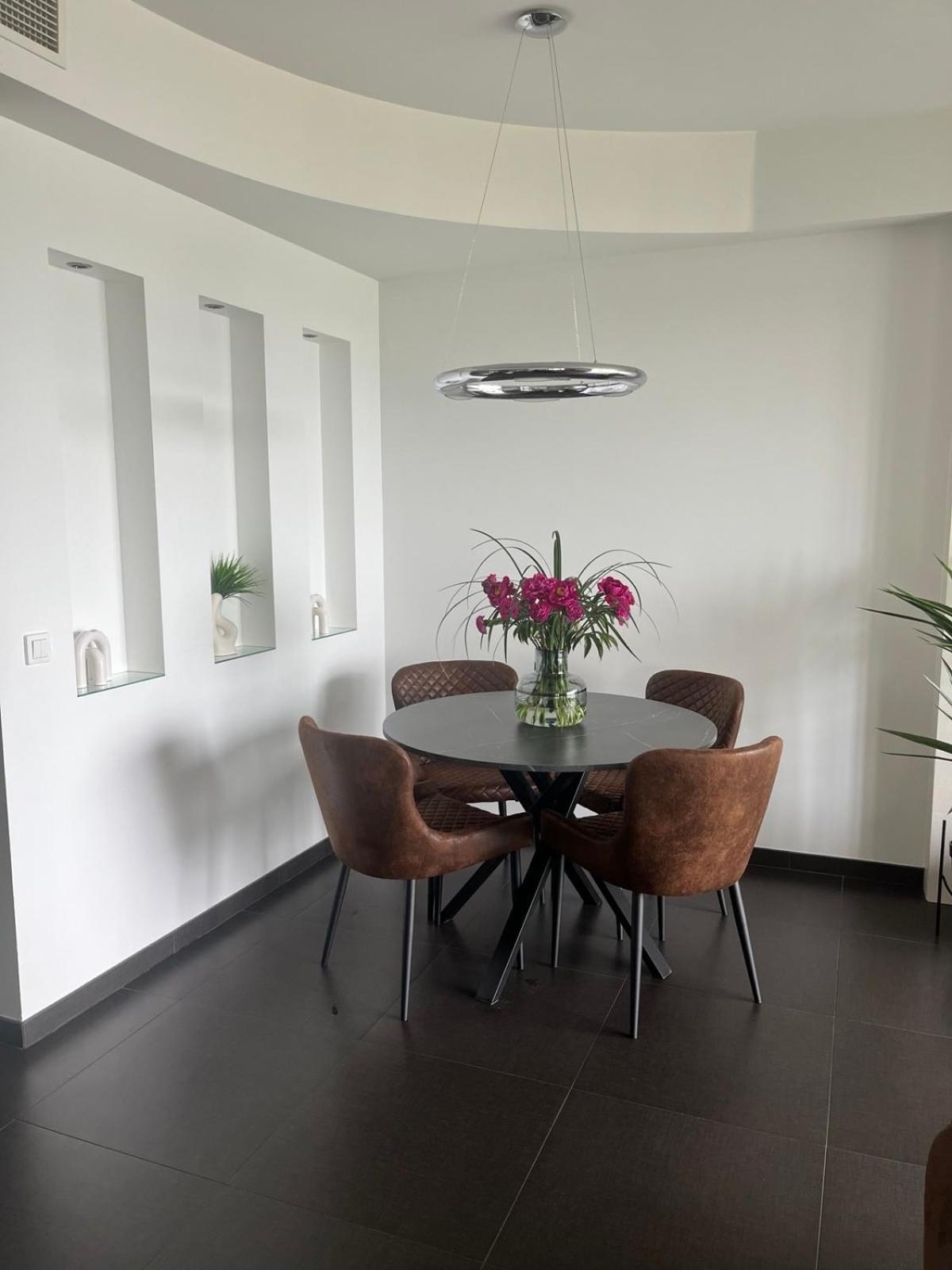 Design Apartment Klaipėda Esterno foto