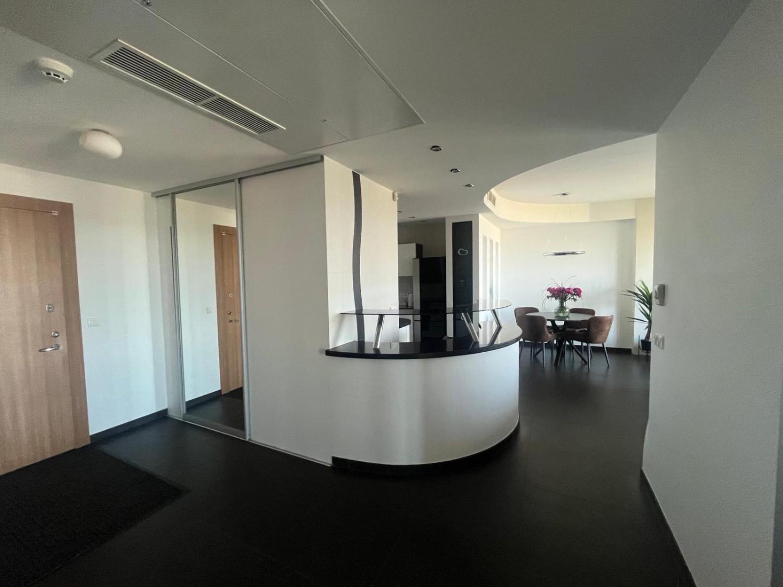 Design Apartment Klaipėda Esterno foto