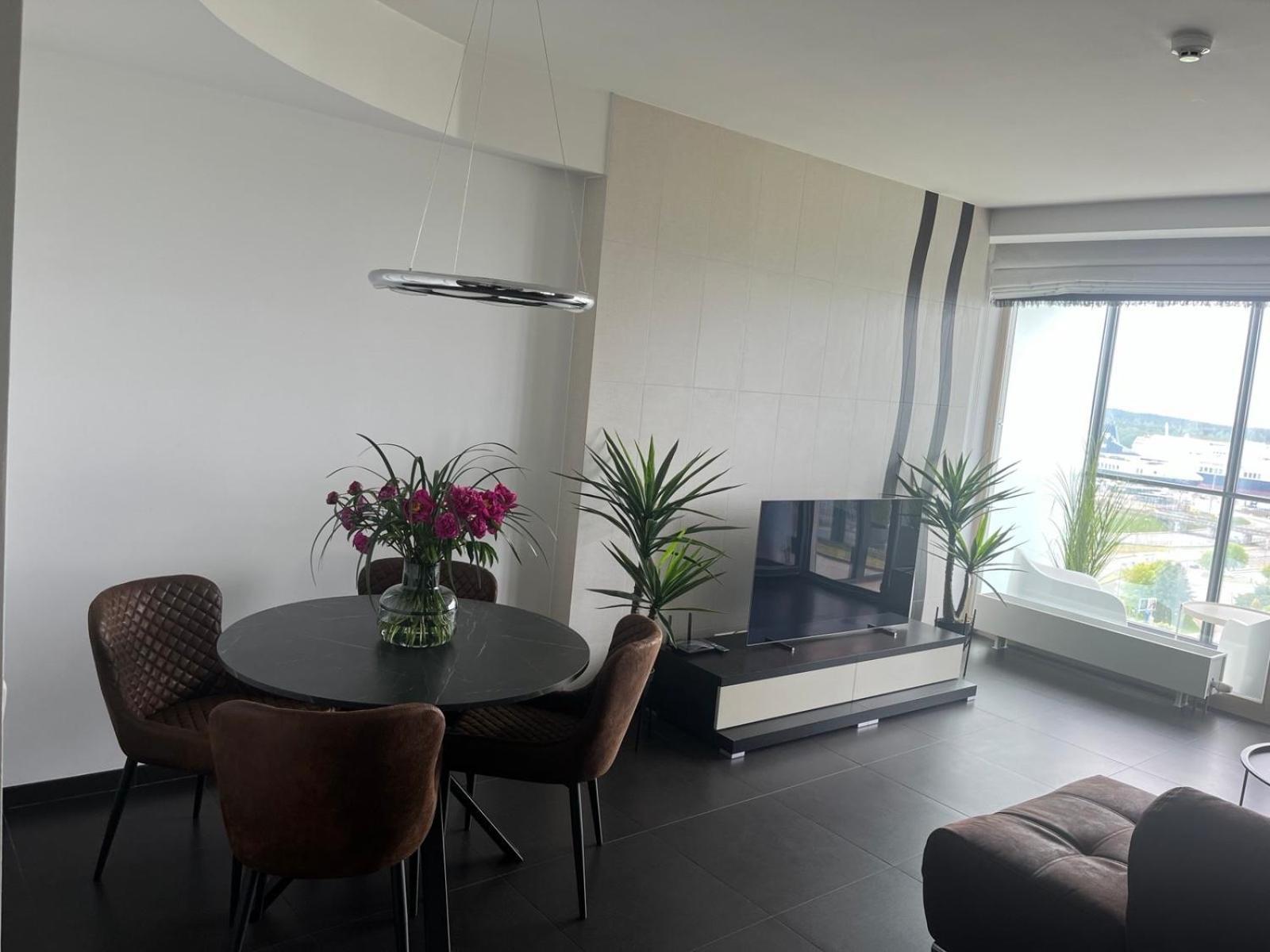 Design Apartment Klaipėda Esterno foto